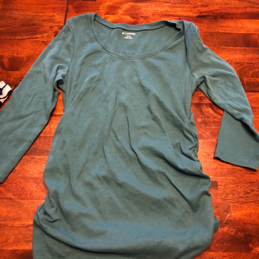 Maternity shirt